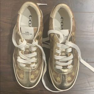 Coach shoes
